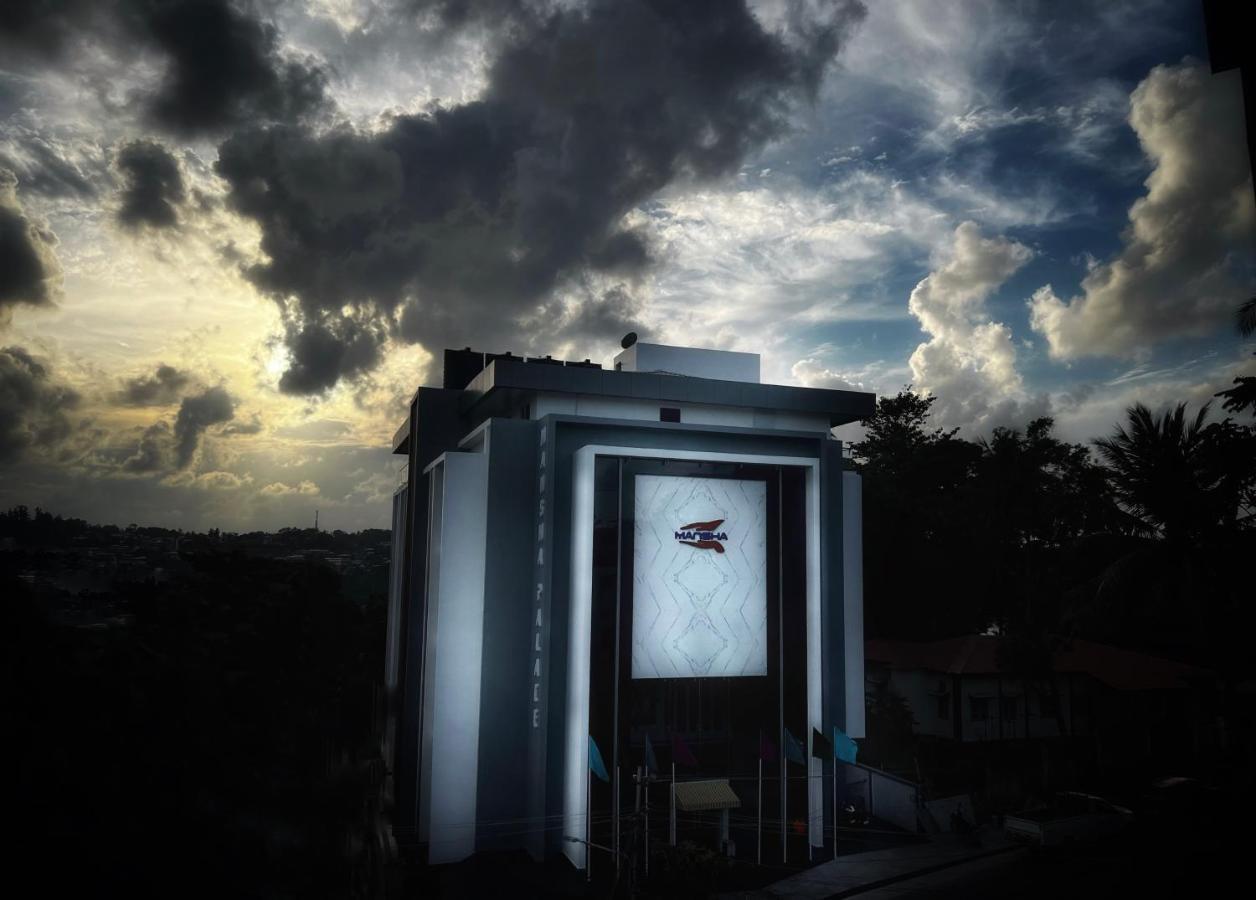 Mansha Palace Port Blair Kültér fotó