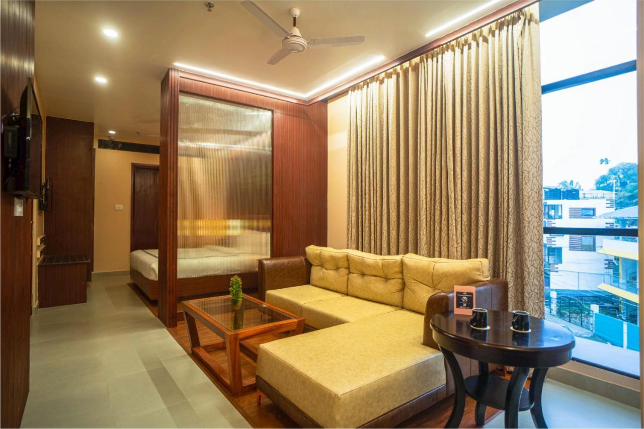Mansha Palace Port Blair Kültér fotó