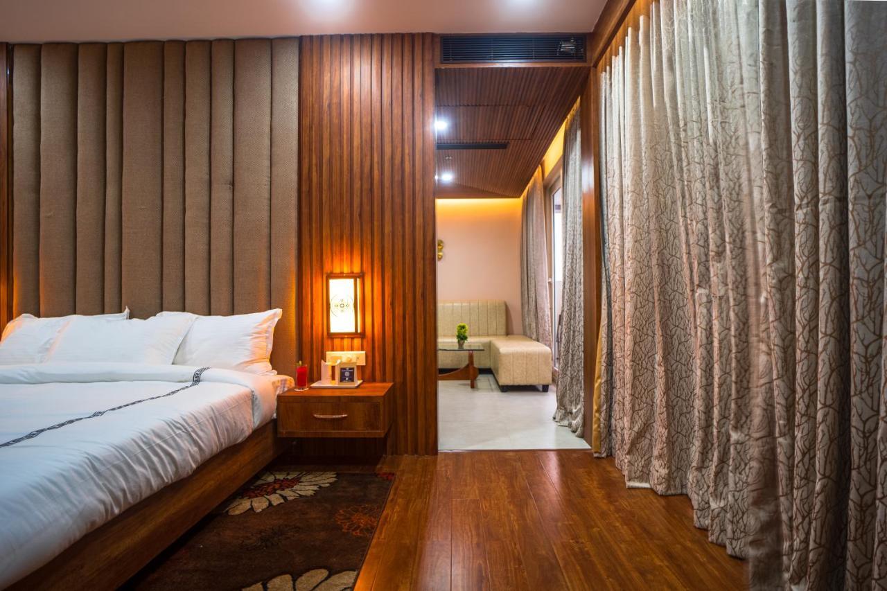 Mansha Palace Port Blair Kültér fotó