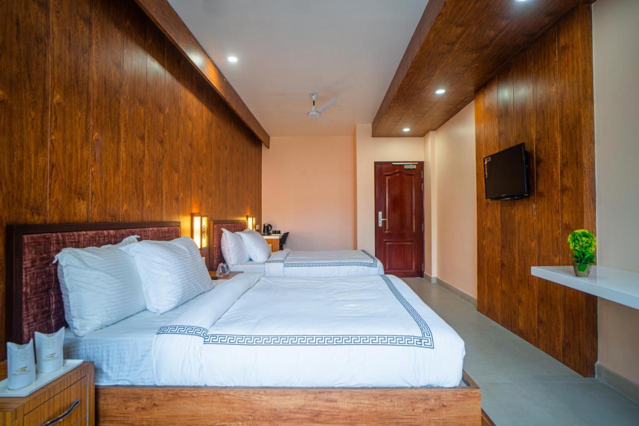 Mansha Palace Port Blair Kültér fotó