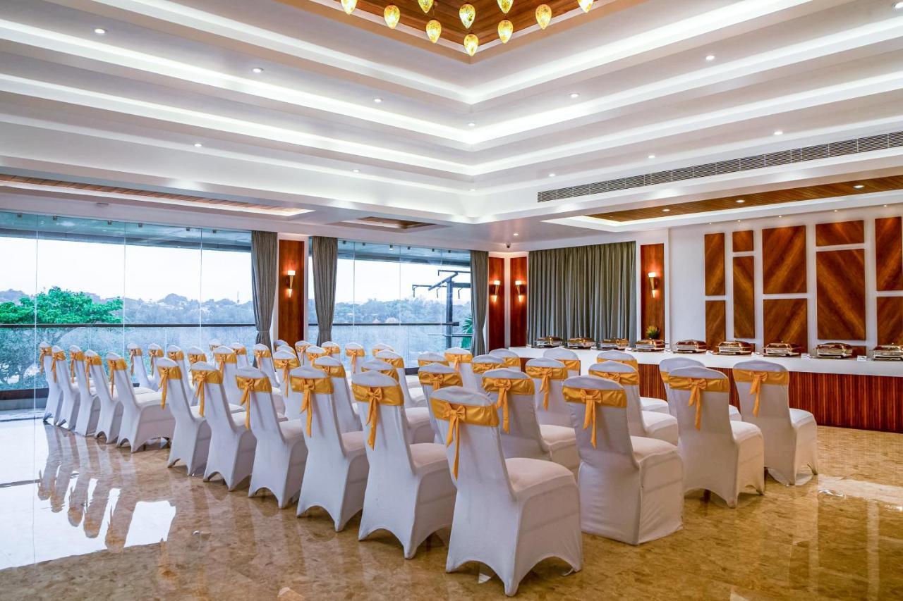 Mansha Palace Port Blair Kültér fotó