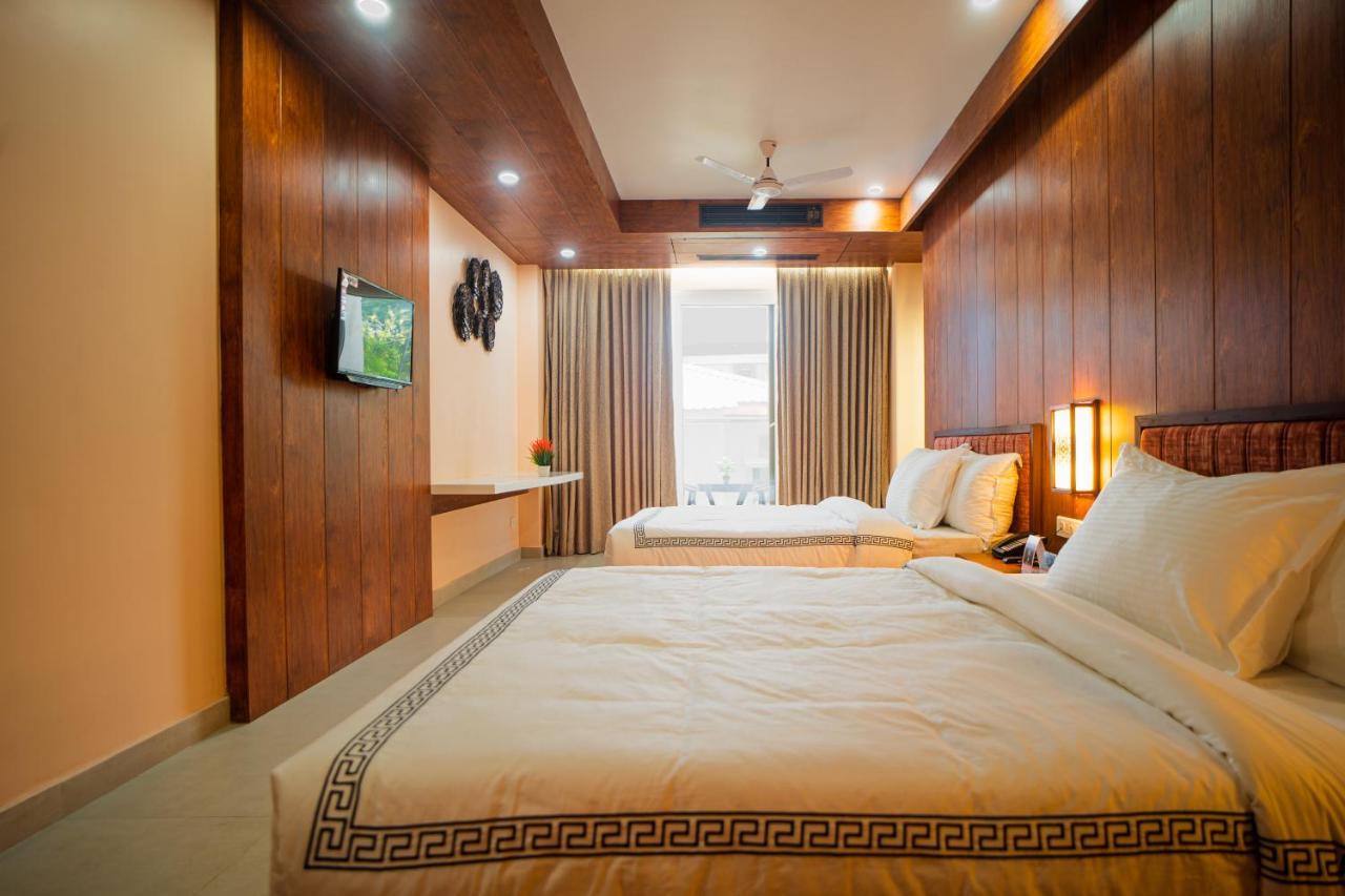 Mansha Palace Port Blair Kültér fotó