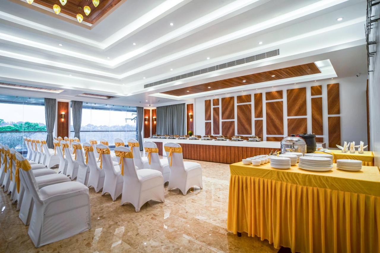 Mansha Palace Port Blair Kültér fotó