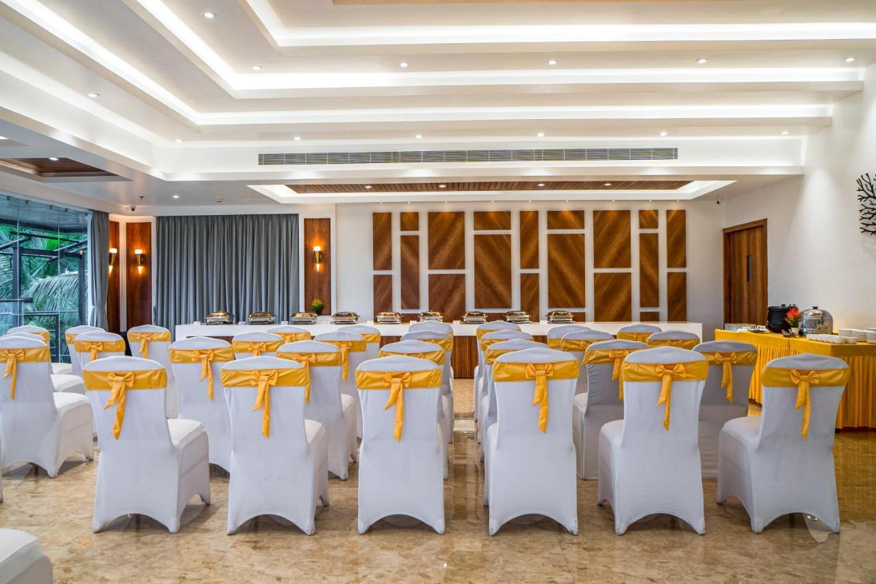 Mansha Palace Port Blair Kültér fotó